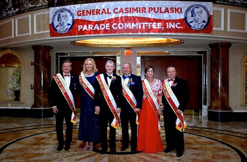 Polish president attends Pulaski Day Parade, honoring hero of the American  Revolutionary War